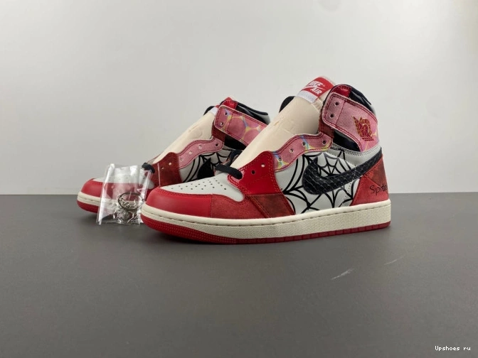 OG Next   Chapter” DV1748-601 Air  High spider Jordan 1 1026